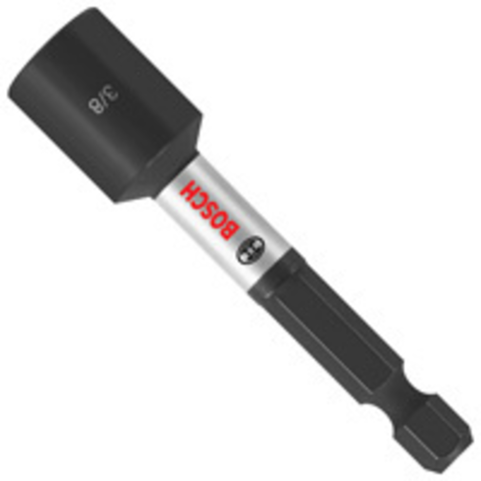 Bosch Impact Tough Nutsetter — 2-9/16in. x 3/8in., Model# ITNS382